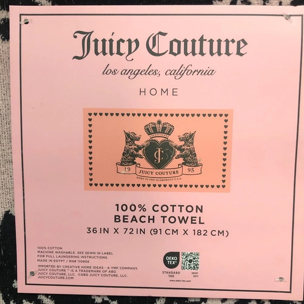 Juicy Couture nwt juicy